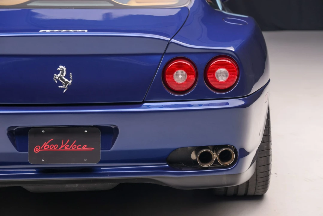 2002 Ferrari 575M Maranello - Image 30 of 31