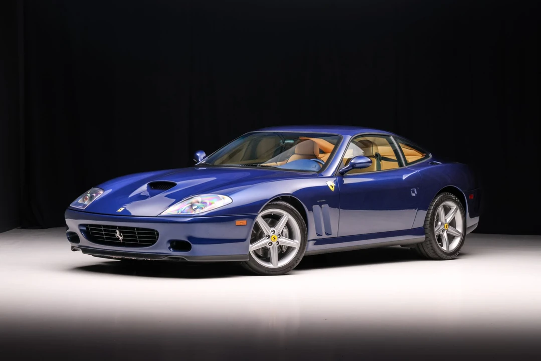 2002 Ferrari 575M Maranello - Image 2 of 31