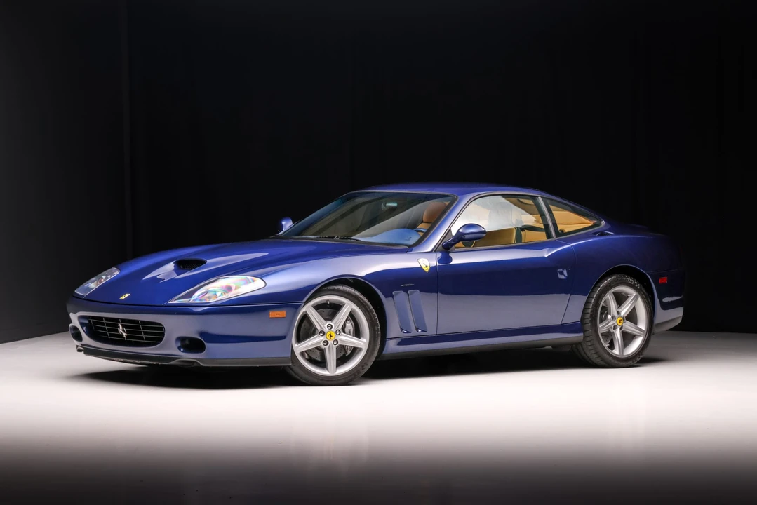 2002 Ferrari 575M Maranello - Image 3 of 31