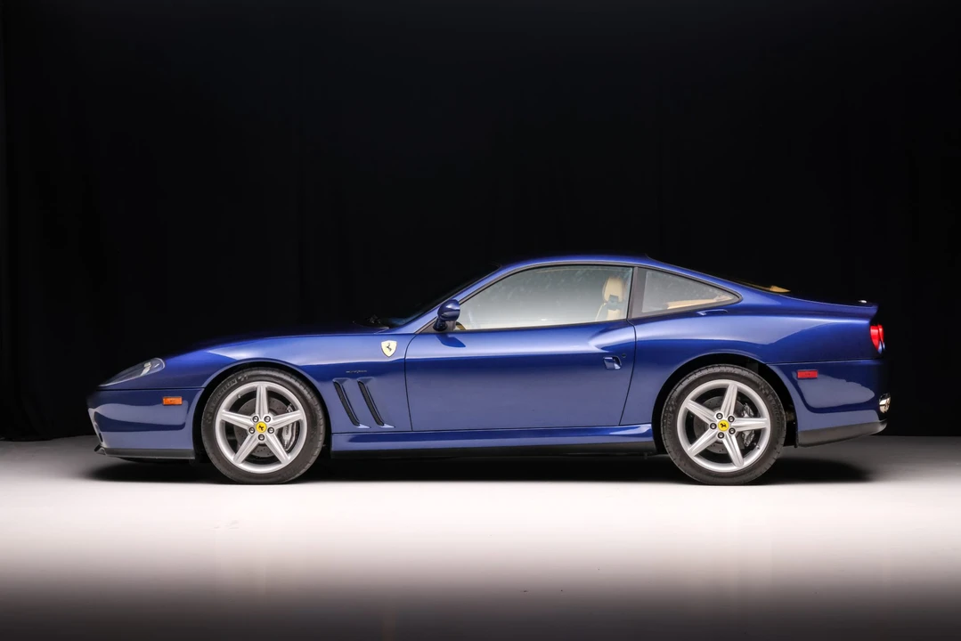 2002 Ferrari 575M Maranello - Image 4 of 31