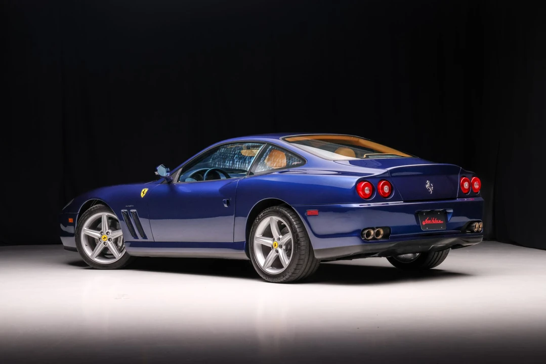 2002 Ferrari 575M Maranello - Image 5 of 31