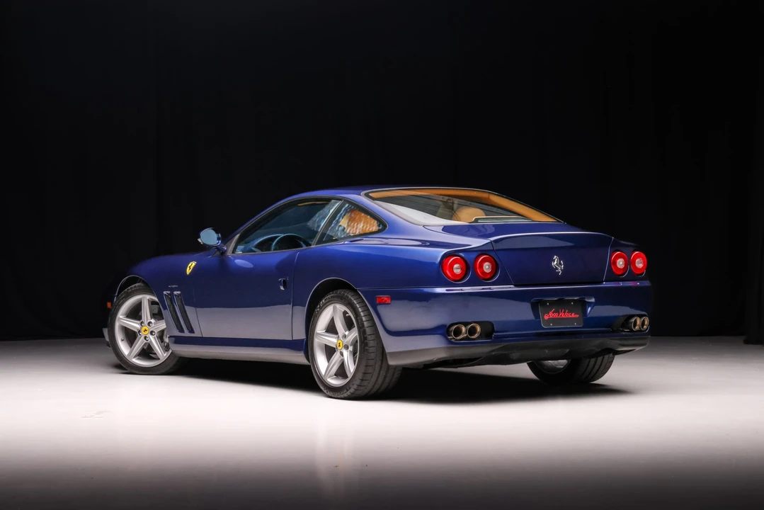 2002 Ferrari 575M Maranello - Image 6 of 31
