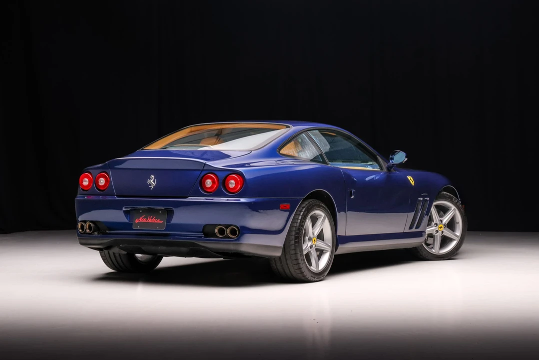 2002 Ferrari 575M Maranello - Image 8 of 31