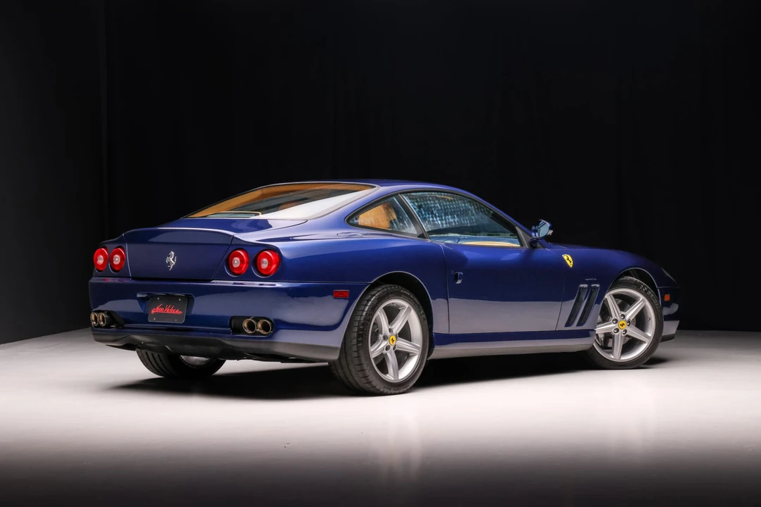 2002 Ferrari 575M Maranello - Image 9 of 31