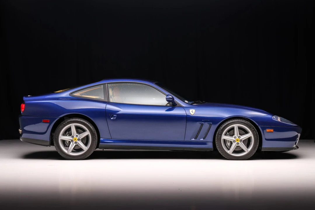2002 Ferrari 575M Maranello - Image 10 of 31