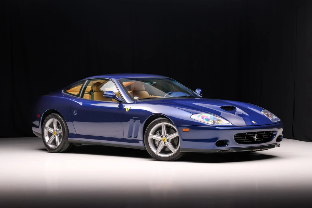 2002 Ferrari 575M Maranello - Image 11 of 31