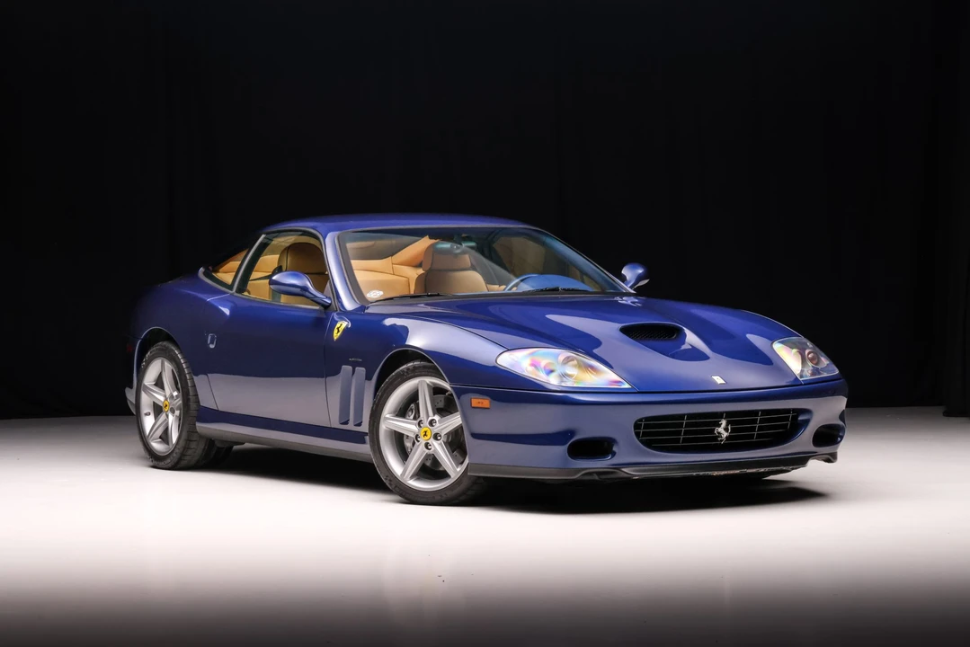 2002 Ferrari 575M Maranello - Image 12 of 31