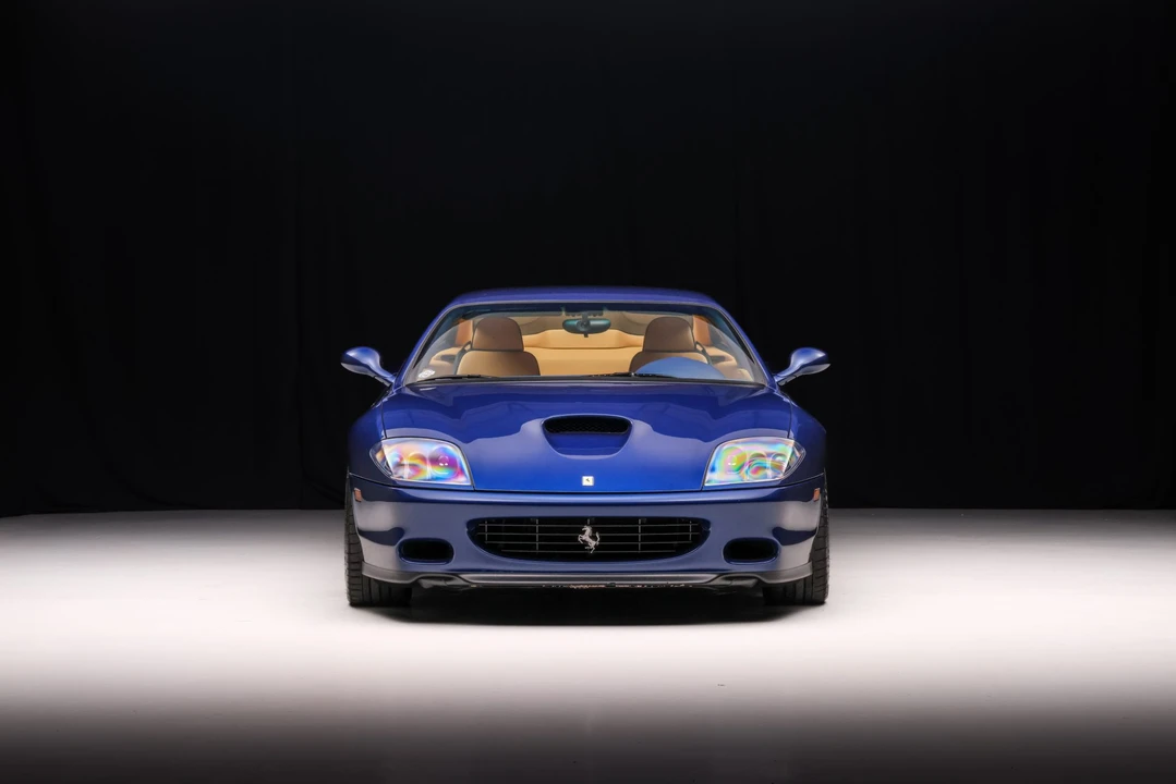 2002 Ferrari 575M Maranello - Image 13 of 31