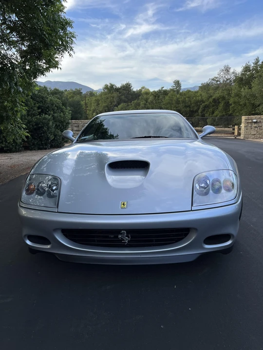 2002 Ferrari 575M Maranello - Image 6 of 31