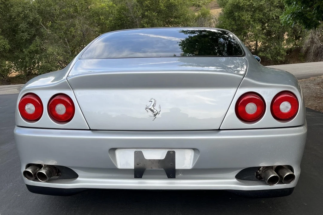2002 Ferrari 575M Maranello - Image 3 of 31
