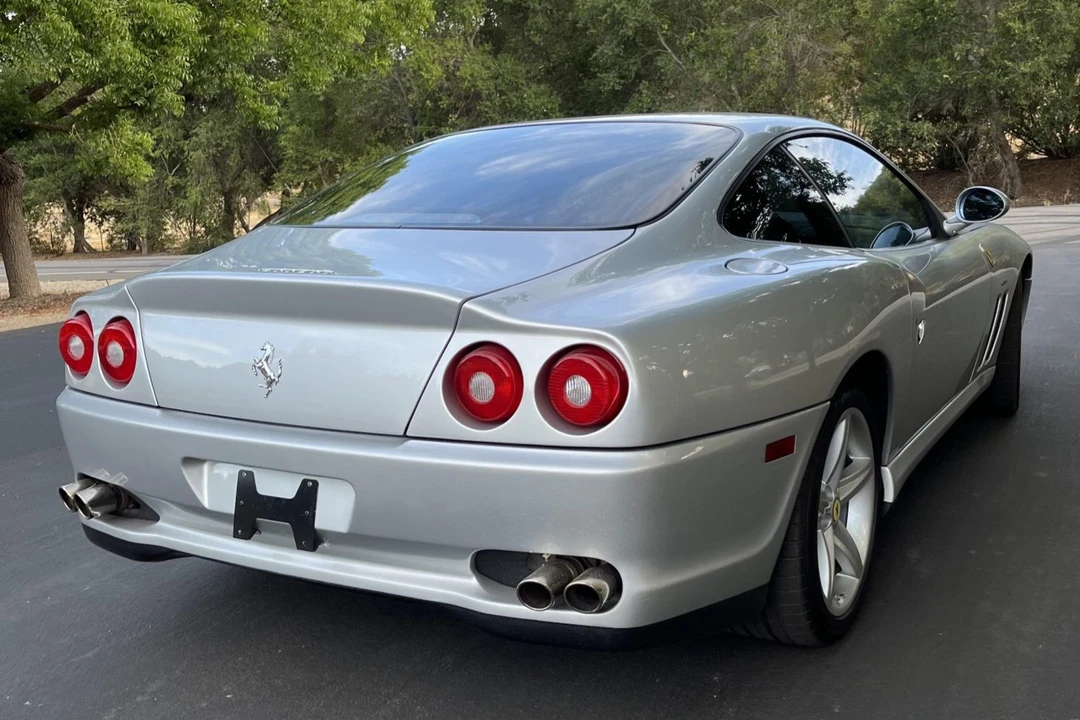 2002 Ferrari 575M Maranello - Image 4 of 31