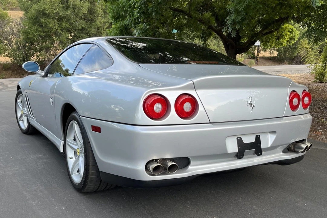 2002 Ferrari 575M Maranello - Image 2 of 31
