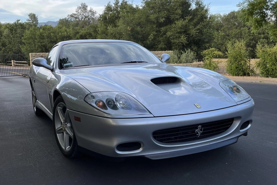 2002 Ferrari 575M Maranello - Image 5 of 31
