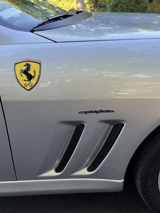 2002 Ferrari 575M Maranello - Image 27 of 31
