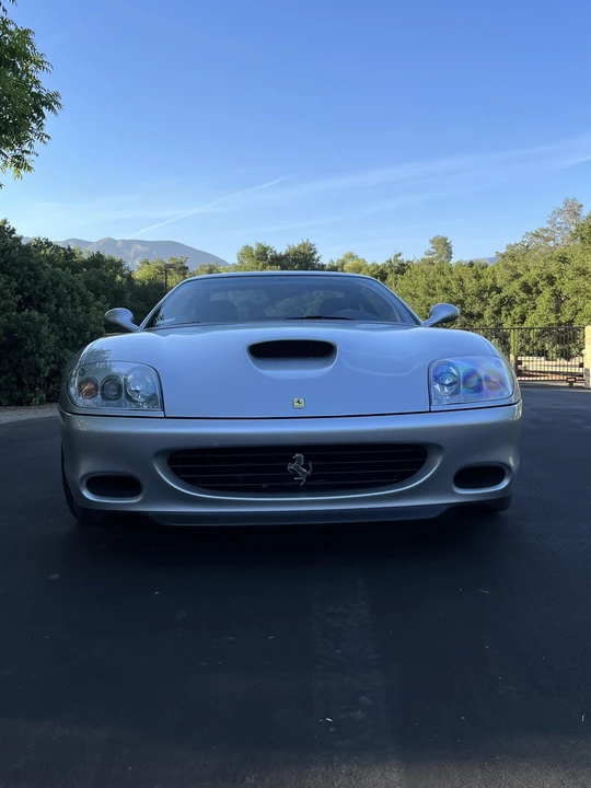 2002 Ferrari 575M Maranello - Image 7 of 31