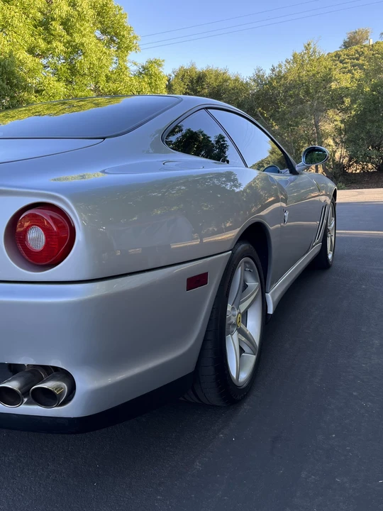 2002 Ferrari 575M Maranello - Image 11 of 31