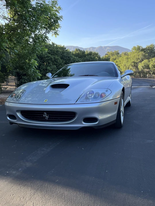 2002 Ferrari 575M Maranello - Image 8 of 31