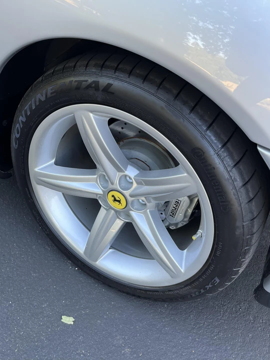 2002 Ferrari 575M Maranello - Image 31 of 31