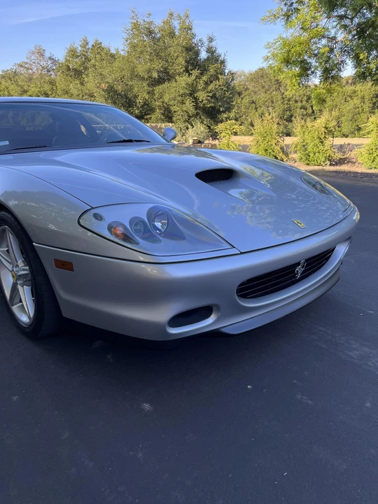 2002 Ferrari 575M Maranello - Image 12 of 31