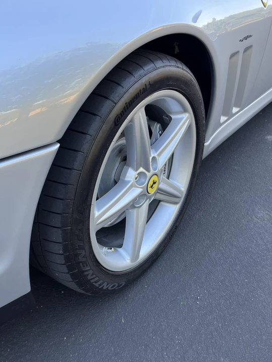 2002 Ferrari 575M Maranello - Image 30 of 31