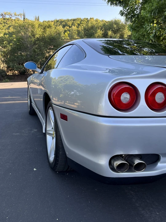 2002 Ferrari 575M Maranello - Image 10 of 31