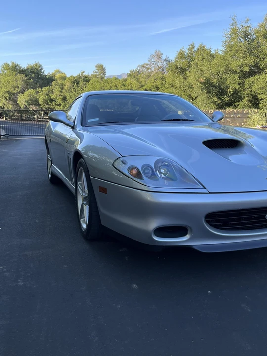 2002 Ferrari 575M Maranello - Image 13 of 31