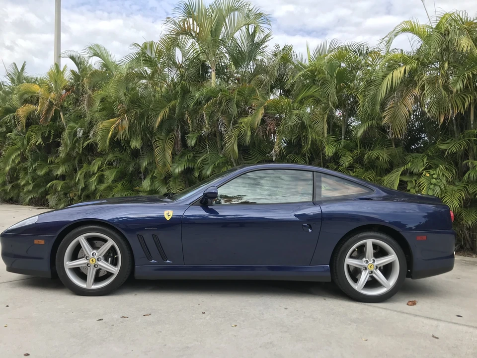 2002 Ferrari 575M Maranello - Image 25 of 31