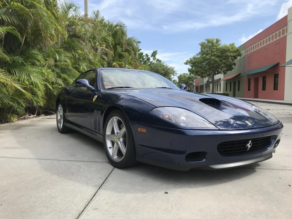 2002 Ferrari 575M Maranello - Image 4 of 31
