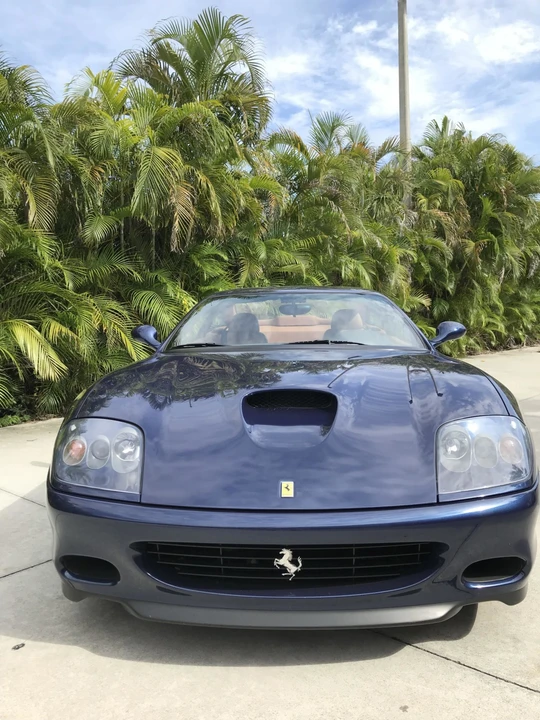 2002 Ferrari 575M Maranello - Image 13 of 31