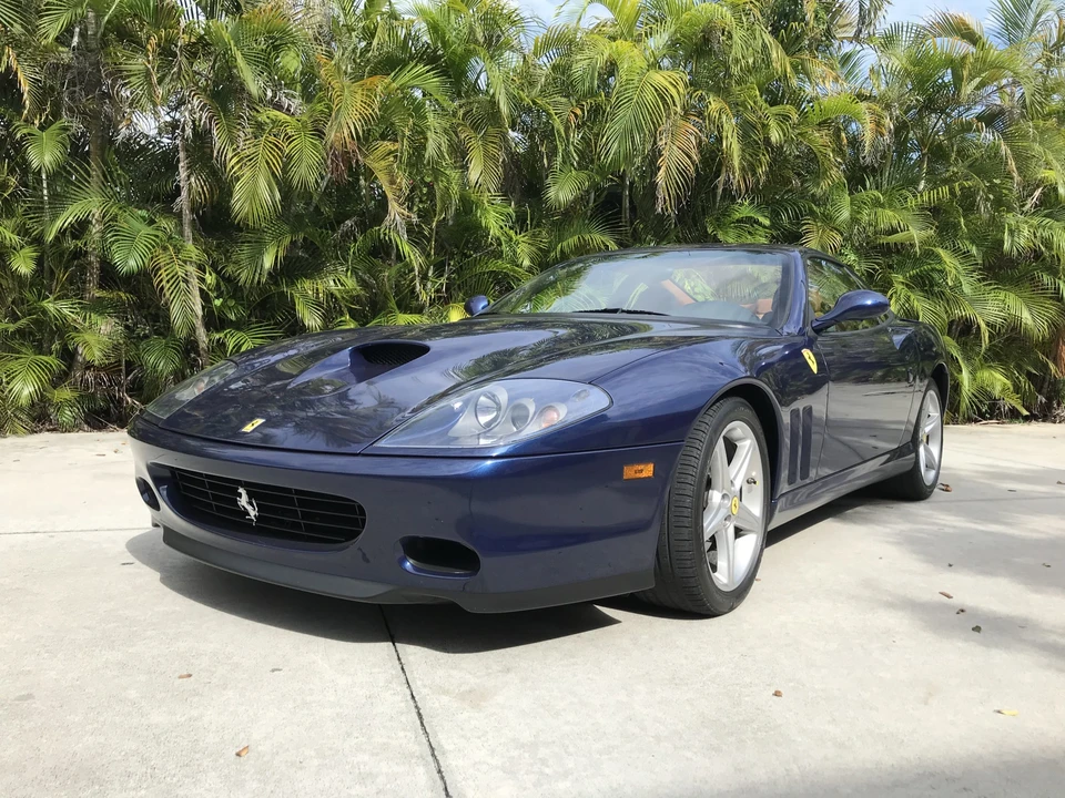 2002 Ferrari 575M Maranello - Image 18 of 31