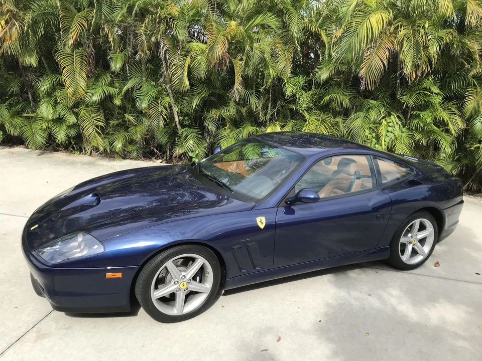 2002 Ferrari 575M Maranello - Image 20 of 31