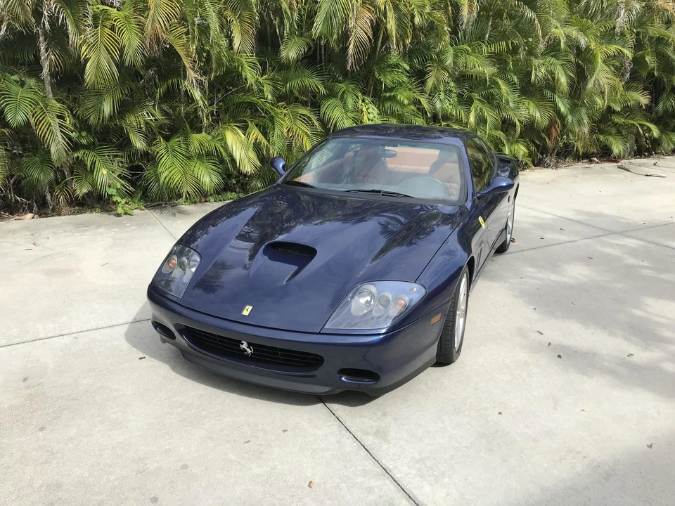 2002 Ferrari 575M Maranello - Image 16 of 31