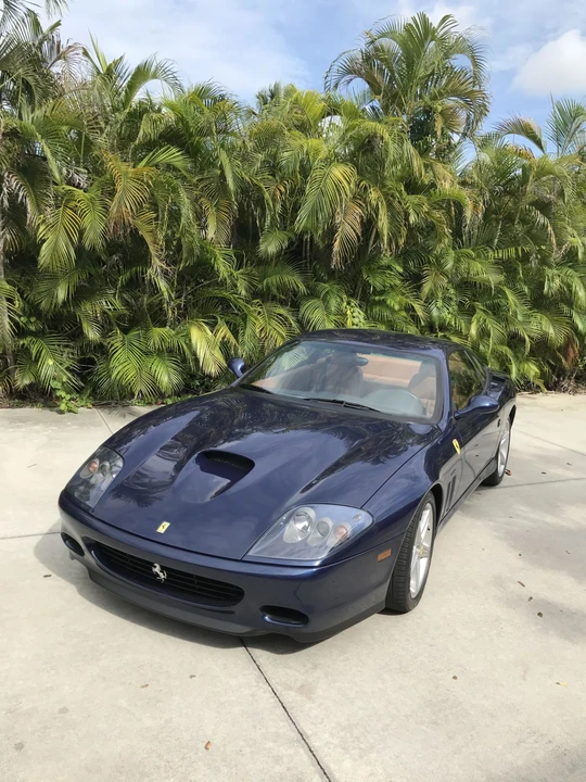 2002 Ferrari 575M Maranello - Image 15 of 31