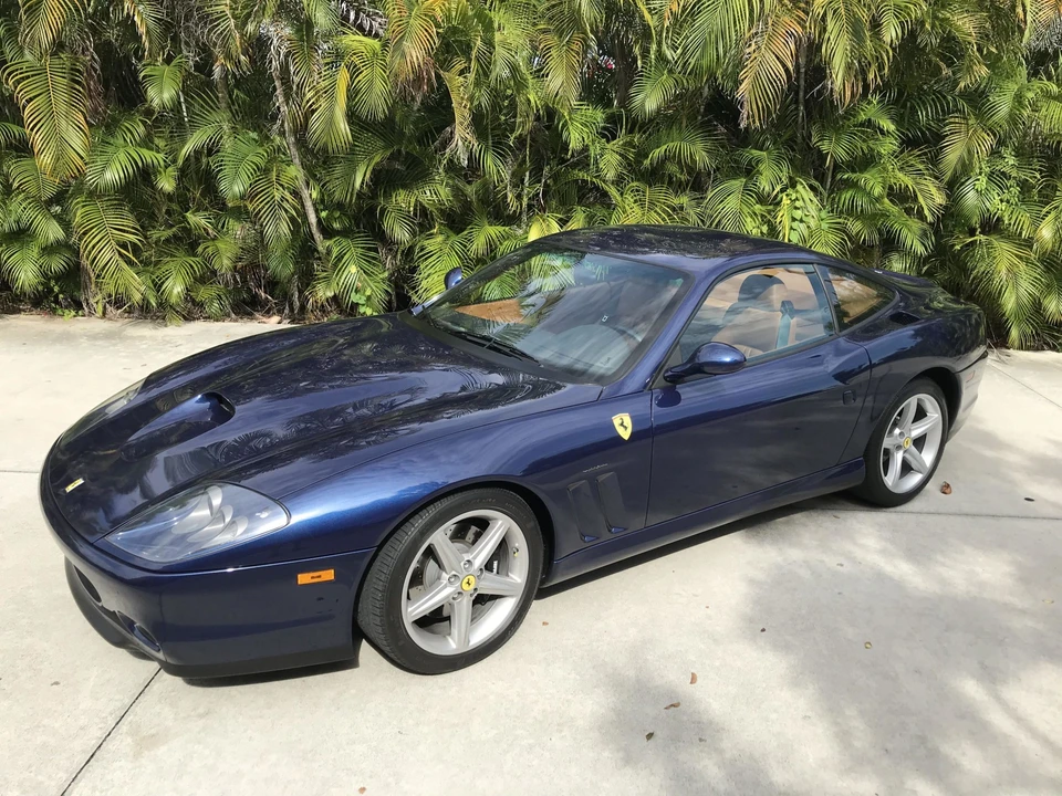 2002 Ferrari 575M Maranello - Image 21 of 31