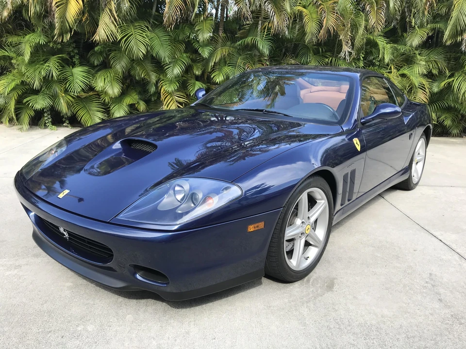 2002 Ferrari 575M Maranello - Image 19 of 31