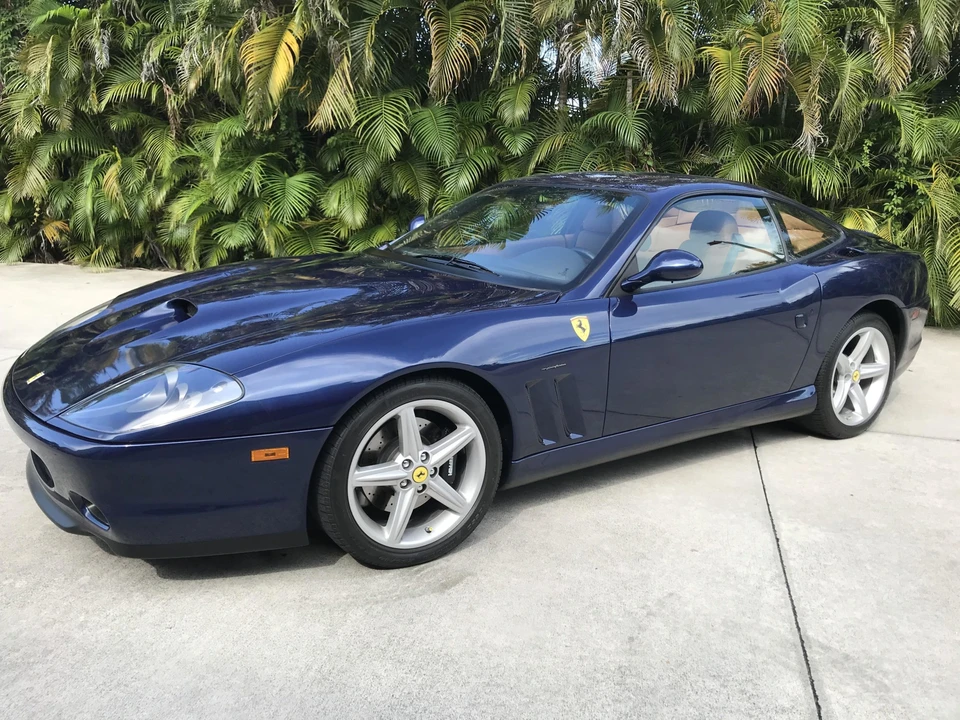 2002 Ferrari 575M Maranello - Image 23 of 31