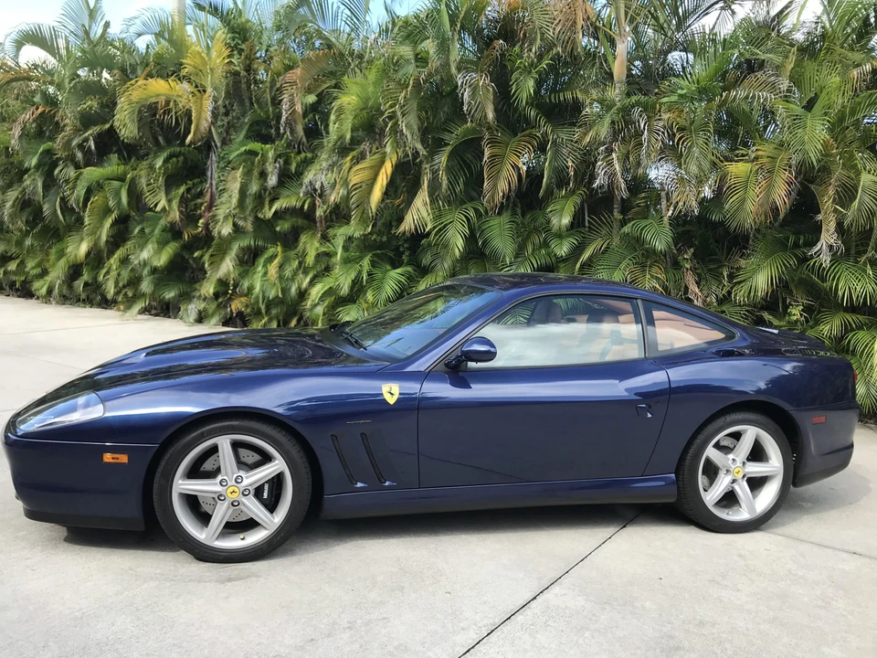 2002 Ferrari 575M Maranello - Image 24 of 31