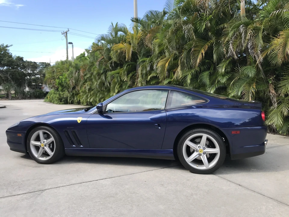 2002 Ferrari 575M Maranello - Image 26 of 31
