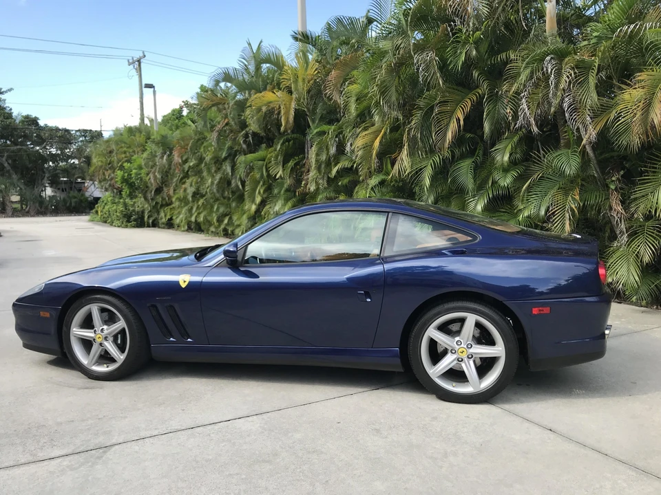 2002 Ferrari 575M Maranello - Image 27 of 31