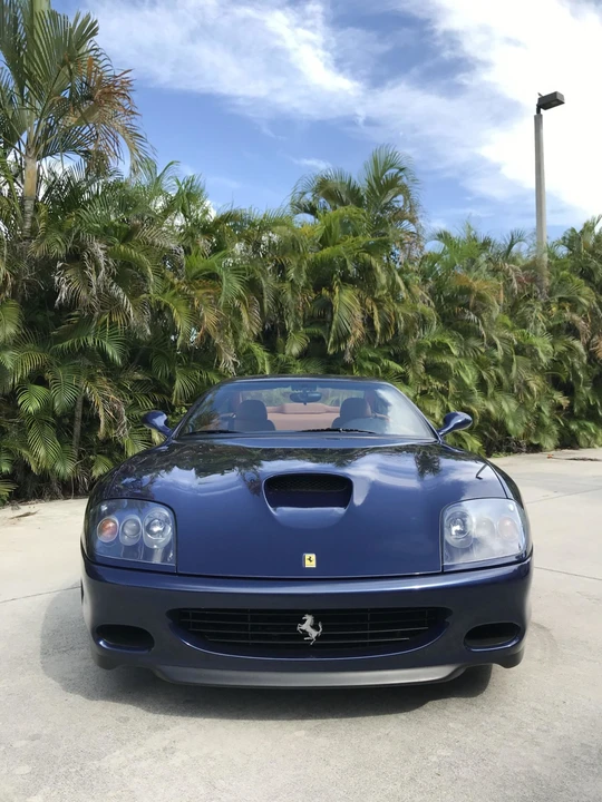 2002 Ferrari 575M Maranello - Image 10 of 31
