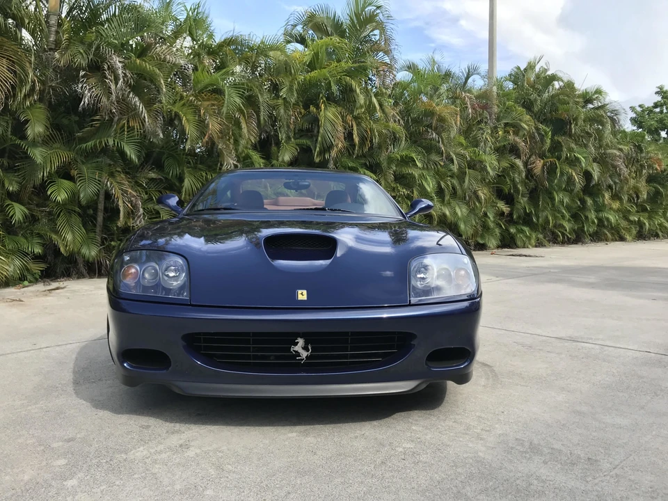 2002 Ferrari 575M Maranello - Image 11 of 31