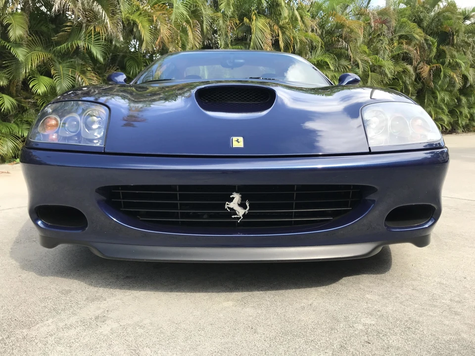 2002 Ferrari 575M Maranello - Image 12 of 31