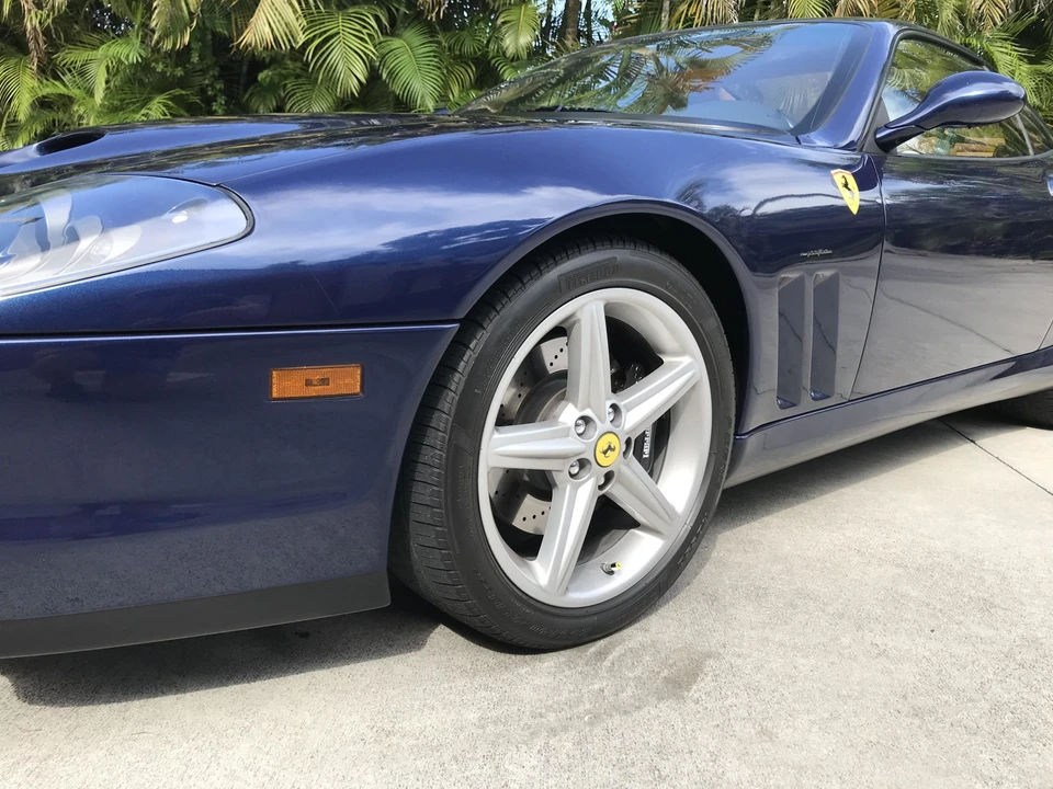 2002 Ferrari 575M Maranello - Image 28 of 31