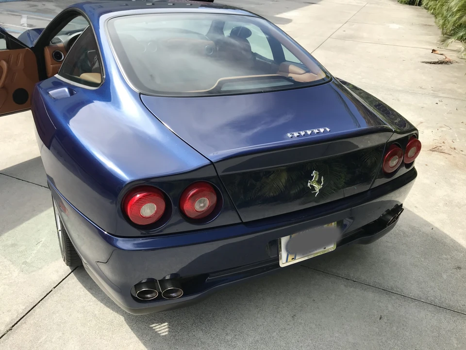 2002 Ferrari 575M Maranello - Image 29 of 31