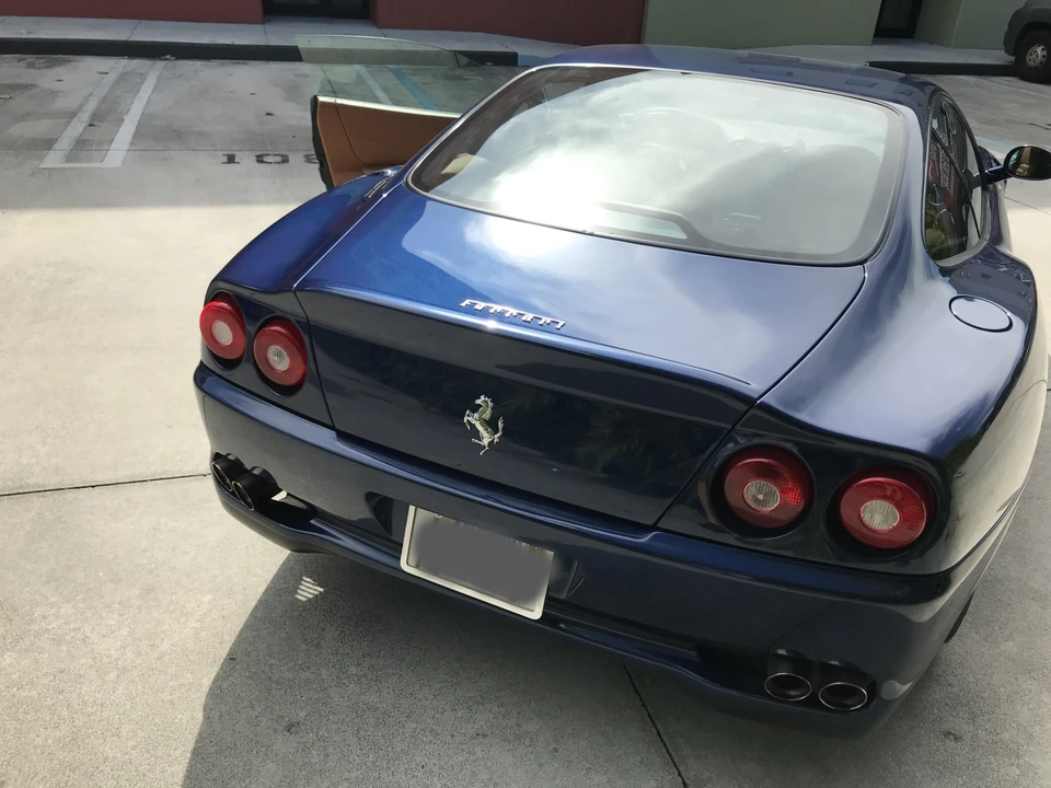 2002 Ferrari 575M Maranello - Image 30 of 31