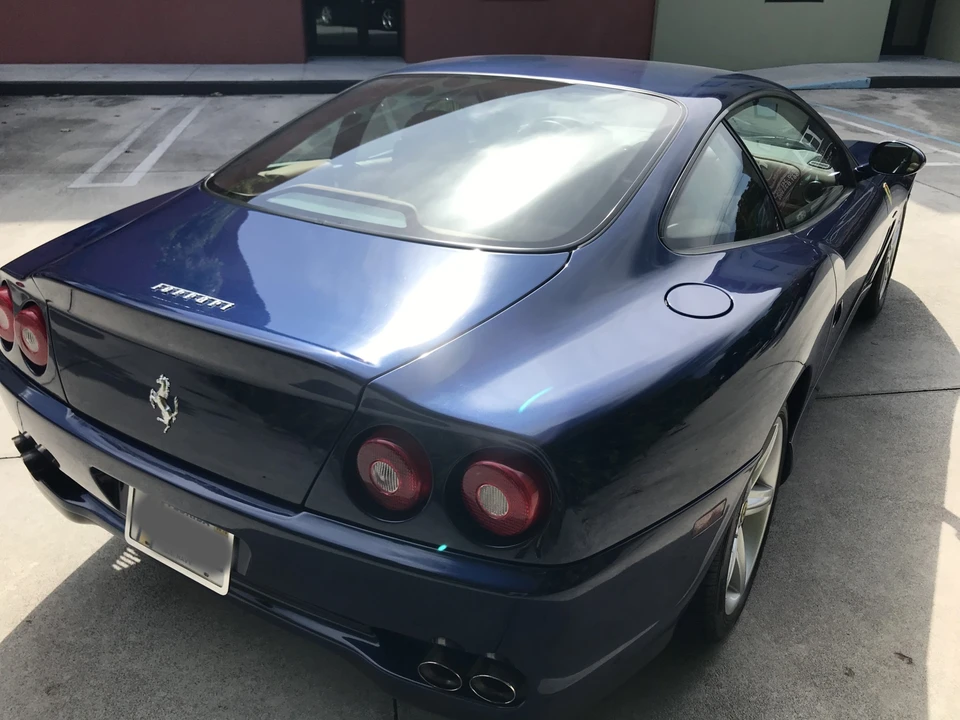 2002 Ferrari 575M Maranello - Image 31 of 31