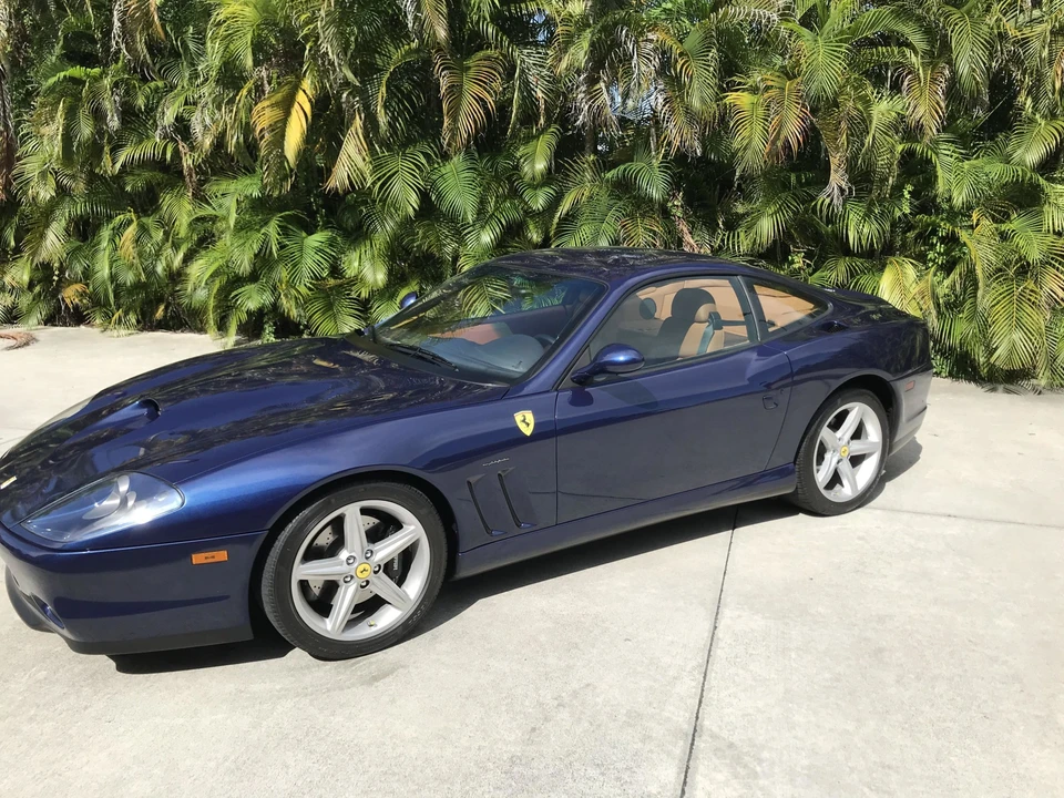 2002 Ferrari 575M Maranello - Image 22 of 31