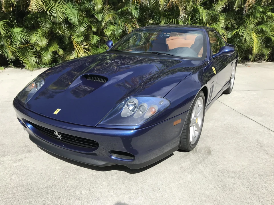 2002 Ferrari 575M Maranello - Image 17 of 31