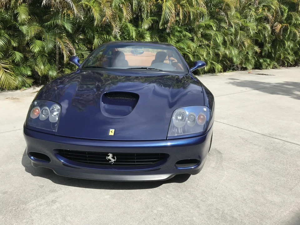 2002 Ferrari 575M Maranello - Image 14 of 31