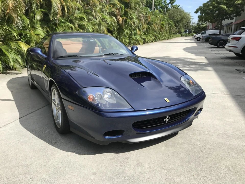 2002 Ferrari 575M Maranello - Image 8 of 31